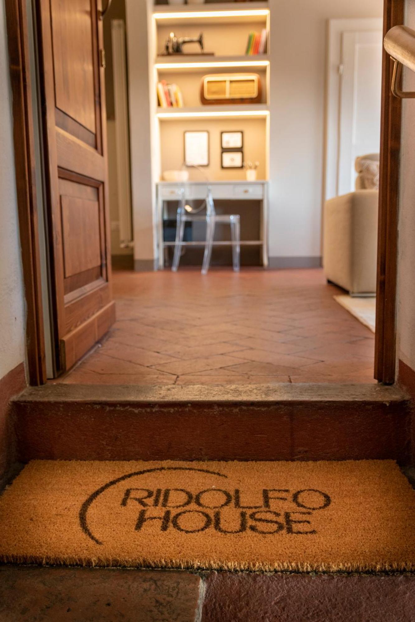 Ridolfo House Leilighet San Miniato Eksteriør bilde