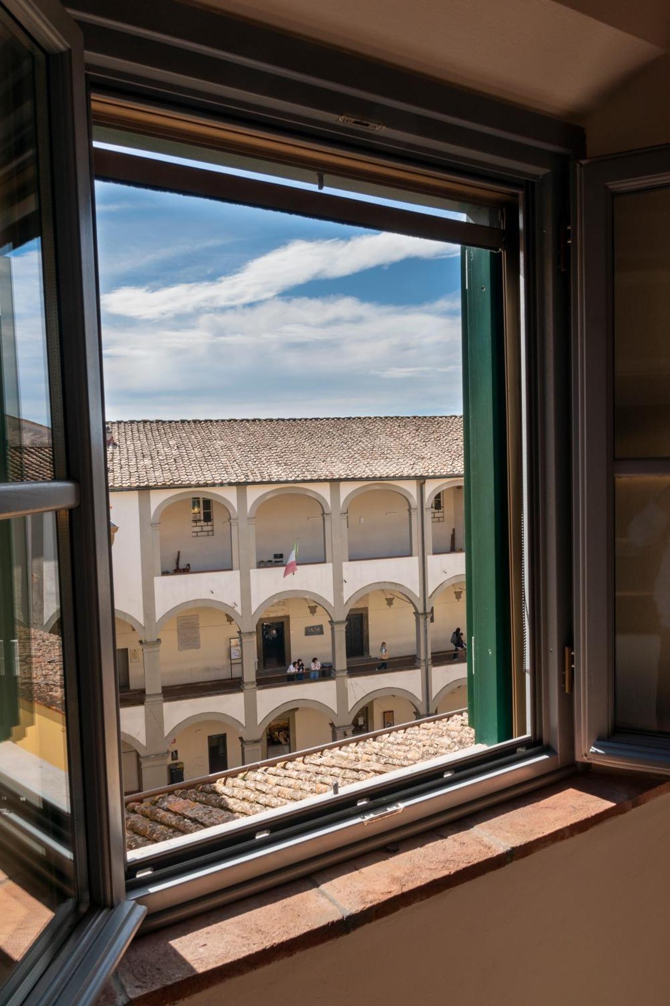 Ridolfo House Leilighet San Miniato Eksteriør bilde
